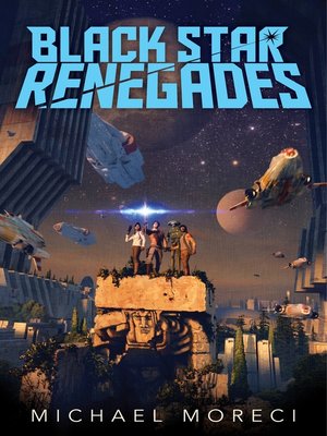 cover image of Black Star Renegades